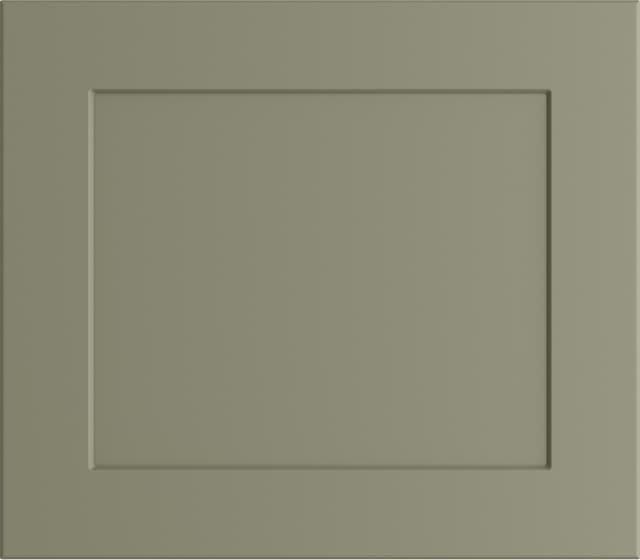 Epoq Canvas Olive övre lådpanel 40x35 (grön)