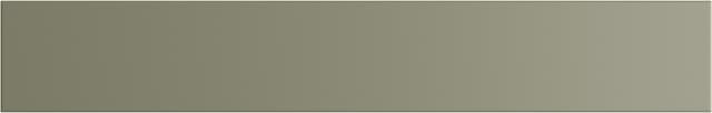 Epoq Canvas Olive skuffepanel 80x13