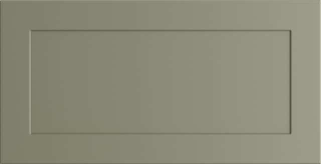 Epoq Canvas Olive lådpanel 60x31 (grön)