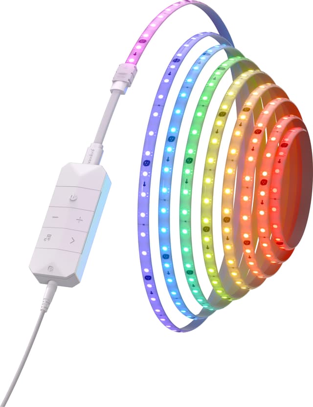 Nanoleaf Essentials ljusremsa NF085K02-5ALS