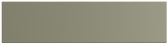 Epoq Canvas Olive skuffepanel 50x13