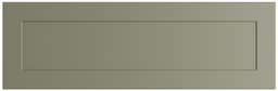 Epoq Canvas Olive skuffepanel 80x26