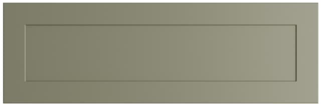 Epoq Canvas Olive skuffepanel 80x26