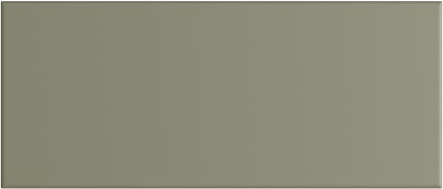 Epoq Canvas Olive skuffepanel 30x13