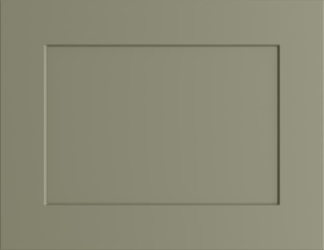 Epoq Canvas Olive skuffepanel 40x31