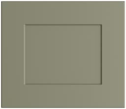 Epoq Canvas Olive skuffepanel 30x26 (green)