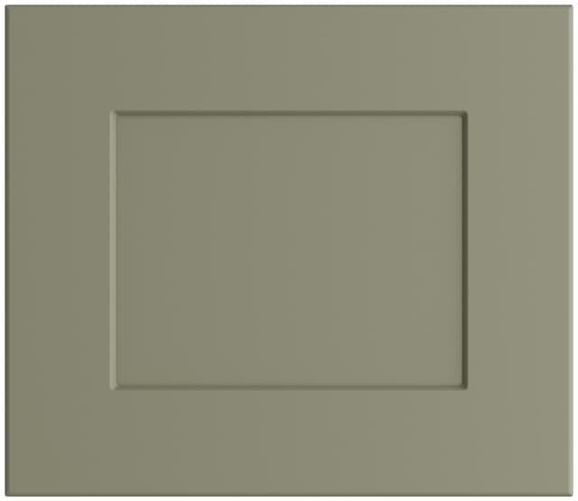 Epoq Canvas Olive skuffepanel 30x26