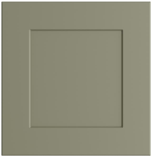 Epoq Canvas Olive skuffepanel 30x31