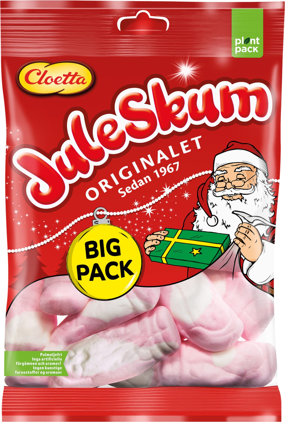 Cloetta AB juleskum 1005345 - Elkjøp