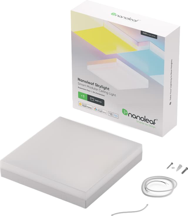 Nanoleaf Skylight taklampe utvidelse NF083E00-1SL