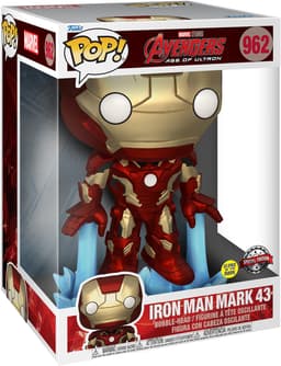 Funko Pop! Marvel figuuri (Iron Man Mark 43)