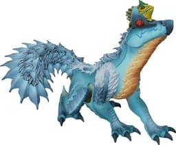 Play Monster Hunter toimintafiguuri (Tobi-Kadachi)