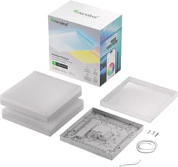 Nanoleaf Skylights loftlampe startersæt NF083K02-3SL