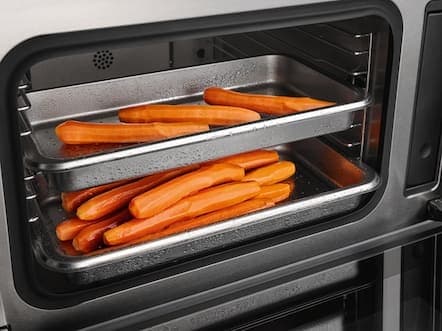 Mængdeuafhængig tilberedning 