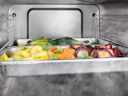 Ekstern dampgenerering 