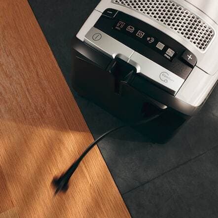 Comfort-kabelinntrekk med tipp-funksjon