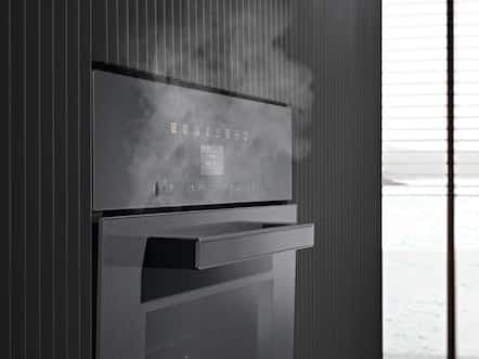 Patenteret dampreduktion