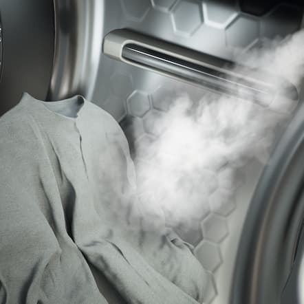 SteamCare-höyryjärjestelmä