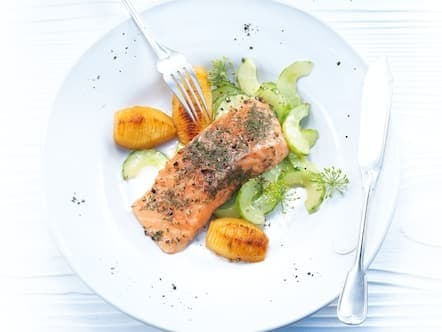 Sous-vide-tilberedning 