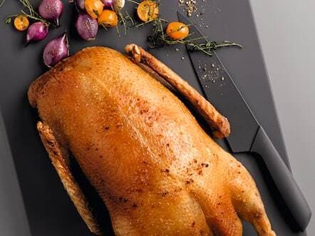 Kombitillagning med stekautomatik