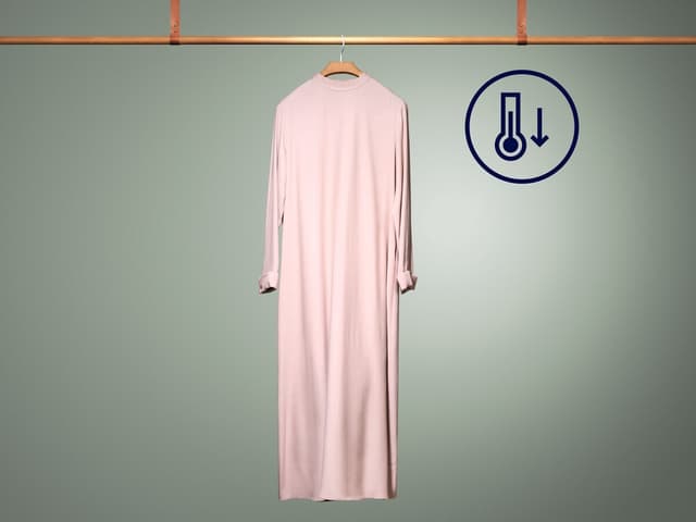 Mindre varme, mere pleje