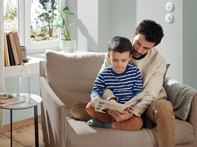 Dina kläder tvättas med omsorg