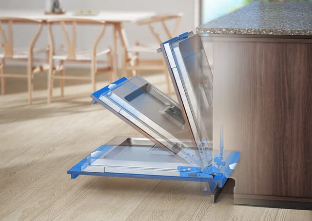 Enkel installation, PerfectFit