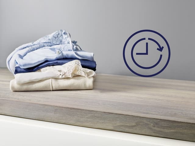 Enemmän vapautta – viivästetty pesuohjelman käynnistyminen