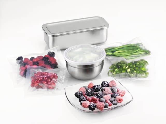 Neljän tähden sisäänrakennettu pakastinlokero