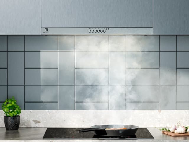 Hold kjøkkenluften ren med denne kraftige motoren