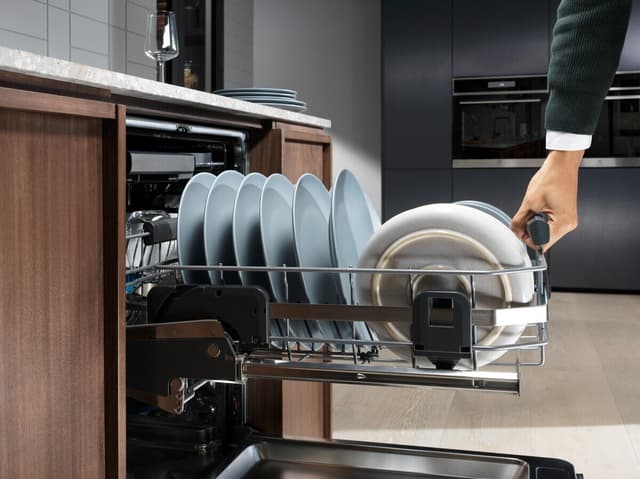 ComfortLift, lyft upp nedre korgen