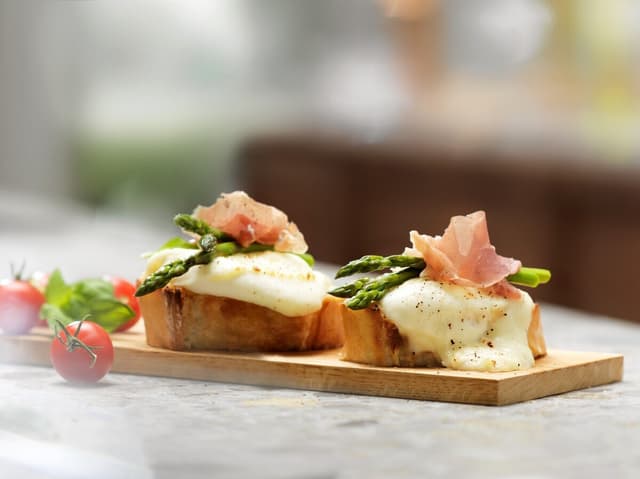 Grill för variation i måltiderna