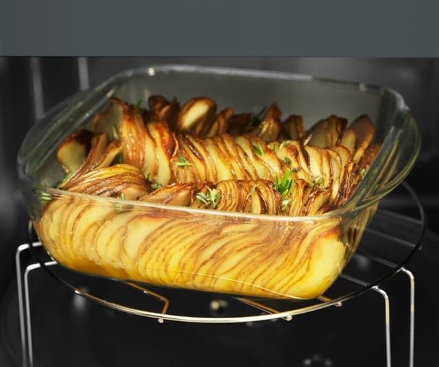 Grillfunktion som låter dig njuta av god smak och textur