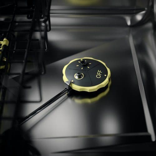 Justerbare spylesoner