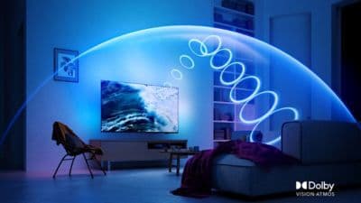 Dolby Vision og Dolby Atmos
