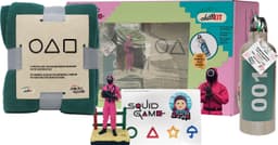 Neamedia Icons Squid Games merchkit