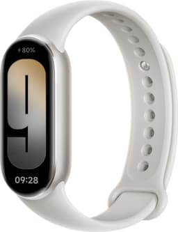 Xiaomi Smart Band 9 aktivitetsarmband (Titan Gray)