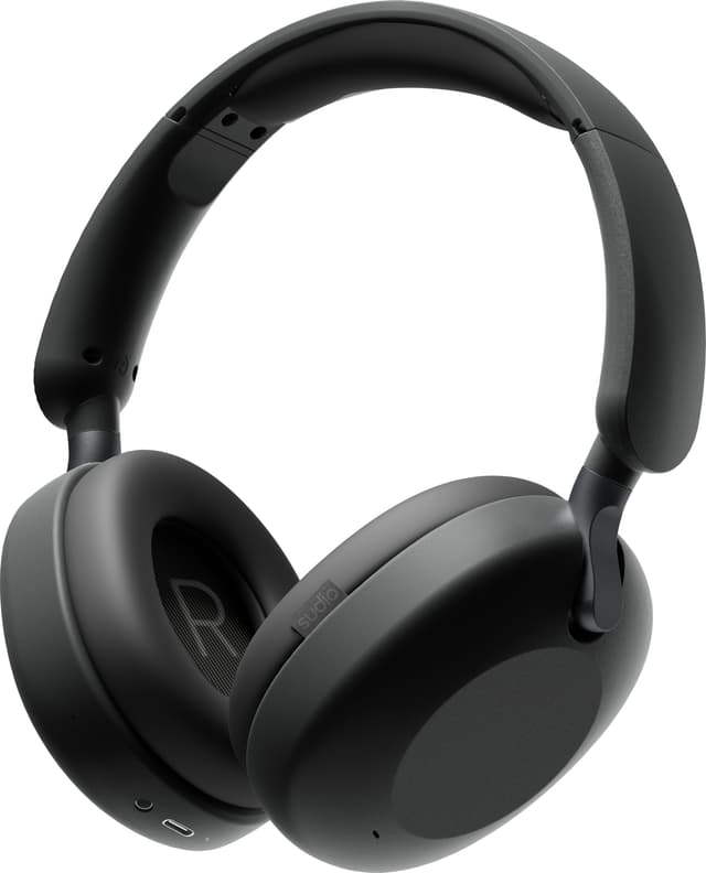 Sudio K2 Pro trådlösa around ear-hörlurar (svarta)