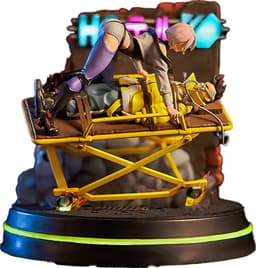 Neamedia Icons Cyberpunk: Edgerunners figurer (Lucy & David)