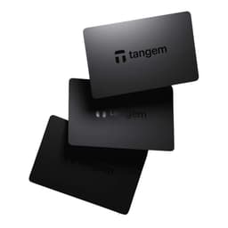 Tangem Wallet - 3 Kortsett