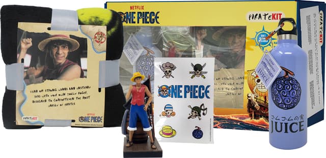 Neamedia Icons One Piece merchkit