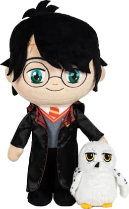 PlayByPlay Harry Potter lekedyr (Harry & Hedwig)
