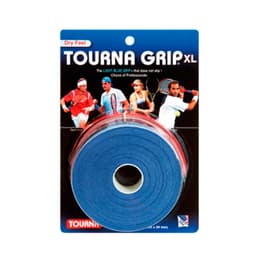 Tourna Dry Feel Grip XL 10-pak - Blå