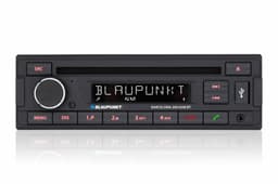 Blaupunkt Barcelona 200 autoradio, jossa on FM, DAB+ ja Bluetooth