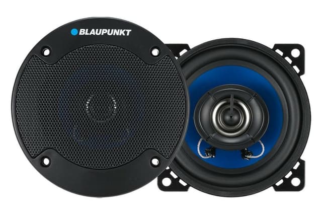 BLAUPUNKT ICx 542 2-vejs Bilhøjttalere (13 cm, 5,4"")
