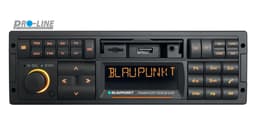 Blaupunkt Frankfurt RCM 82 Bilradio med DAB+ og Bluetooth