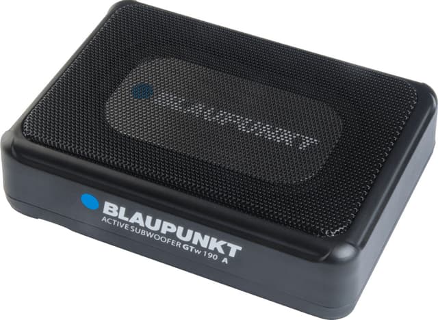 Blaupunkt GTW 190 A-12 Aktiv Subwoofer