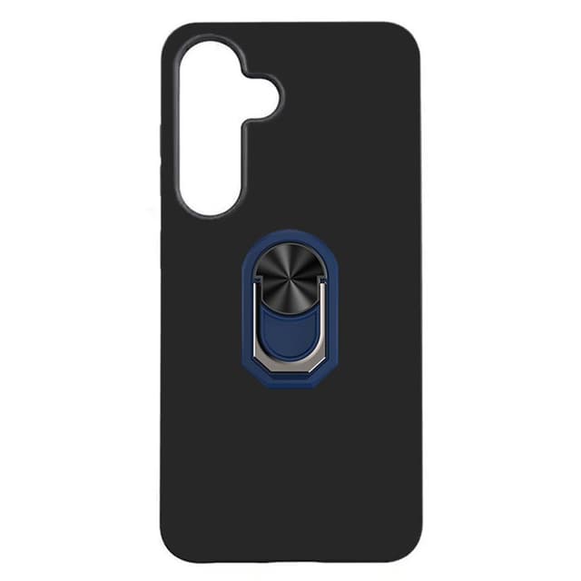TPU ring skal Samsung Galaxy S24 FE - Navy