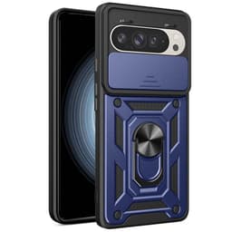 Jazz 3i1 kuori Google Pixel 9 - Sininen