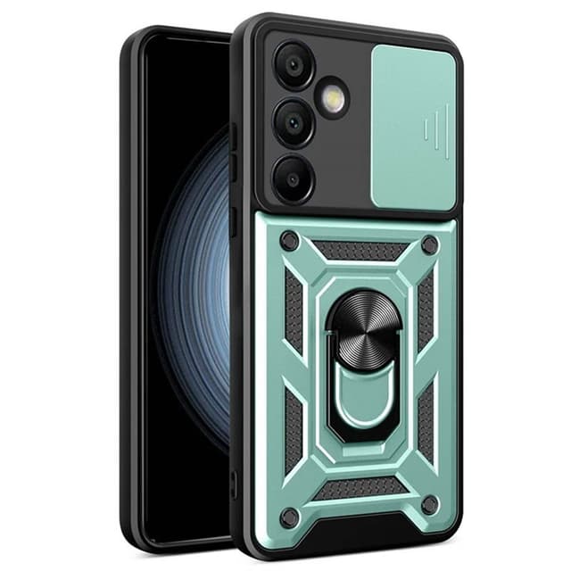 Jazz 3i1 cover Samsung Galaxy S24 FE - Mint